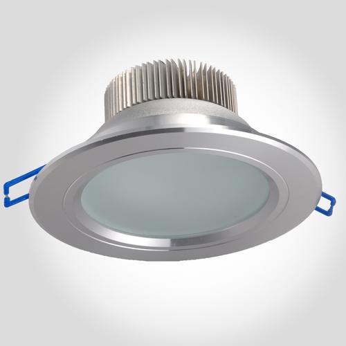唐朗照明 led筒灯天花灯 7w12w全套暗装孔灯防雾店铺客厅吊顶灯具